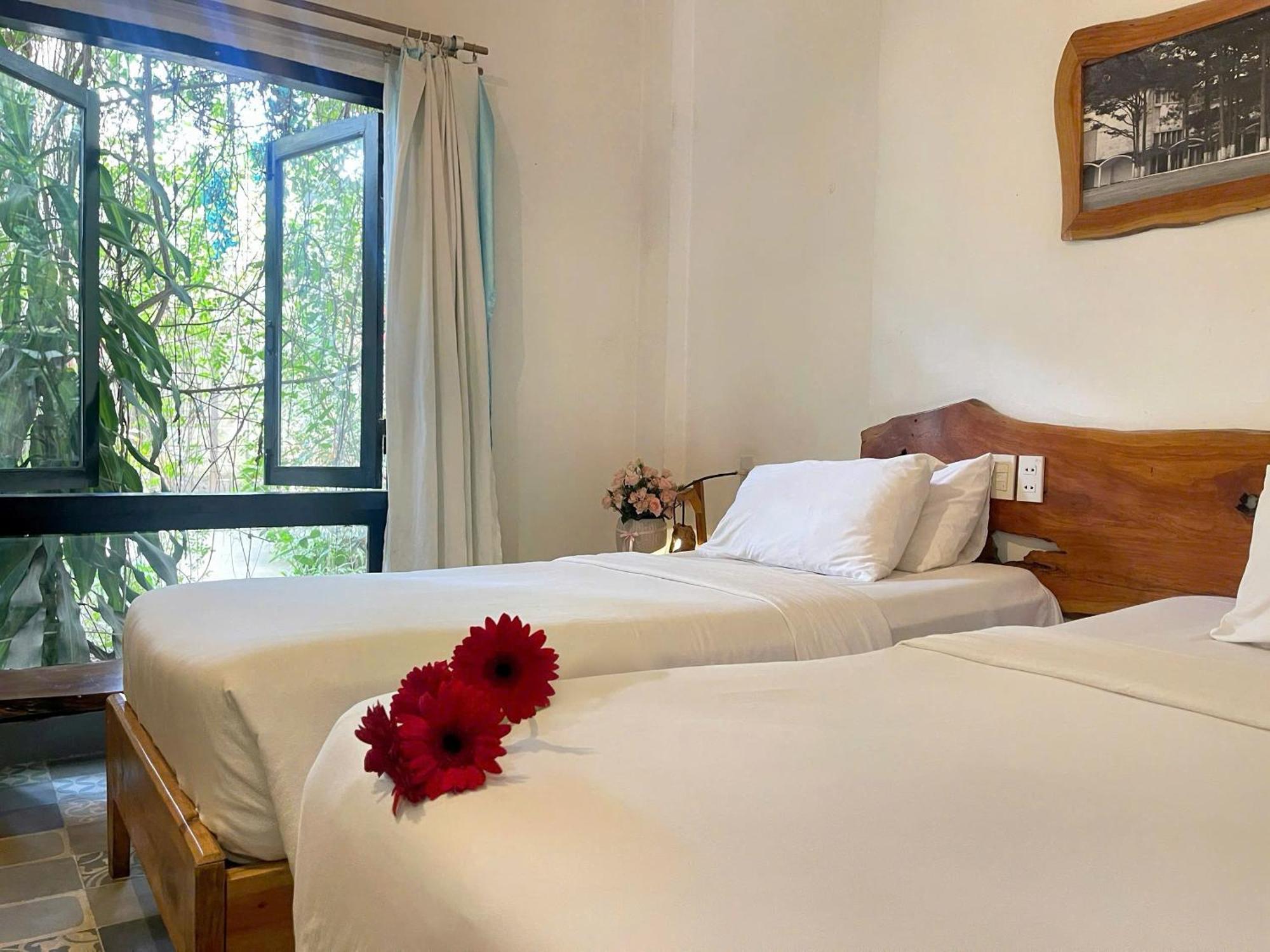 Stop And Go Boutique Hotel Νταλάτ Εξωτερικό φωτογραφία