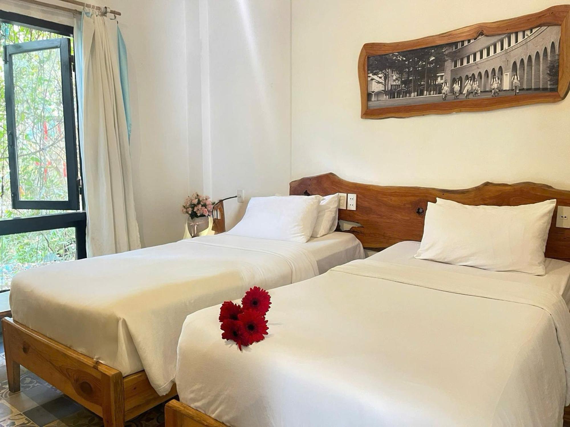 Stop And Go Boutique Hotel Νταλάτ Εξωτερικό φωτογραφία