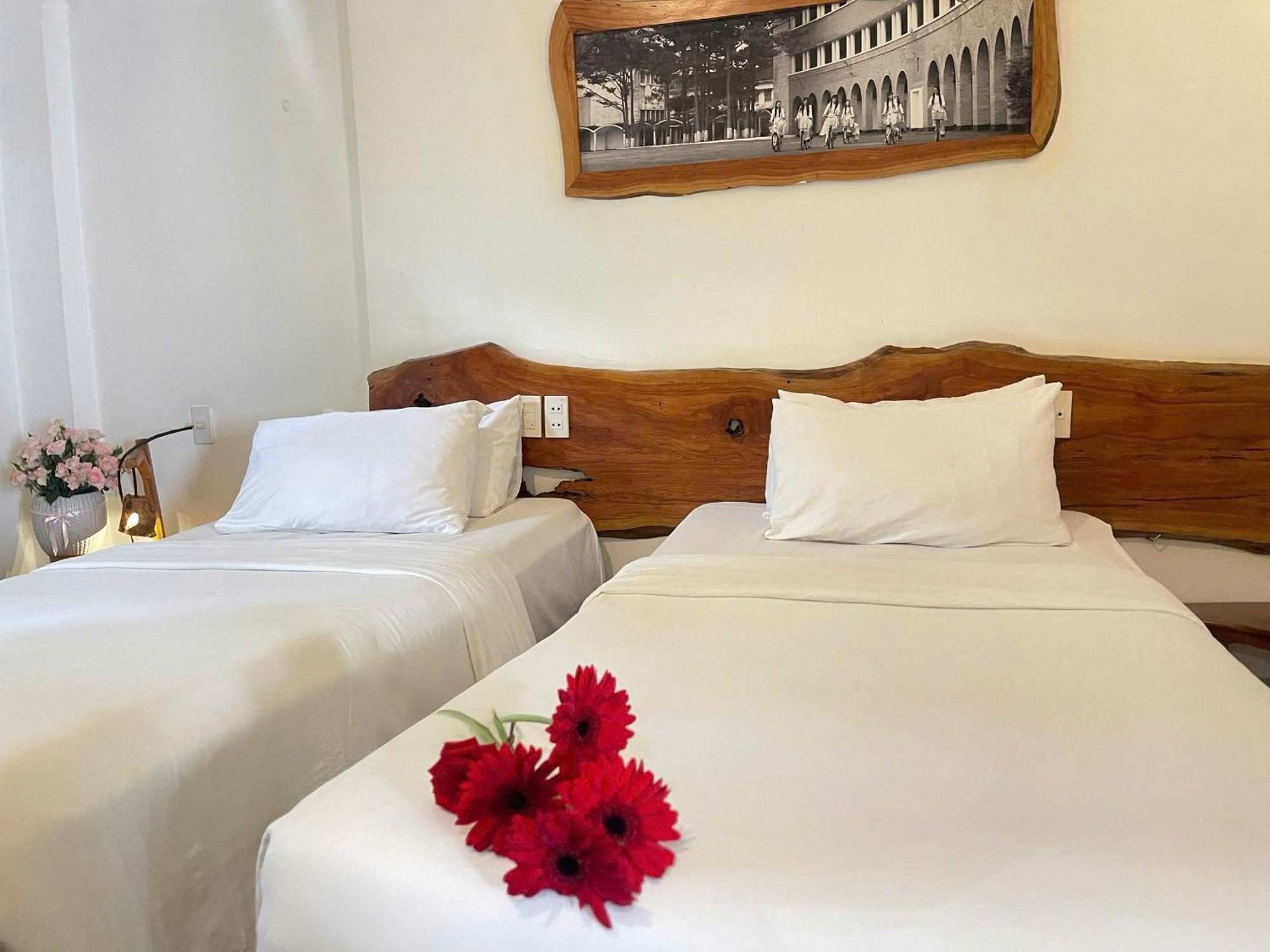 Stop And Go Boutique Hotel Νταλάτ Εξωτερικό φωτογραφία