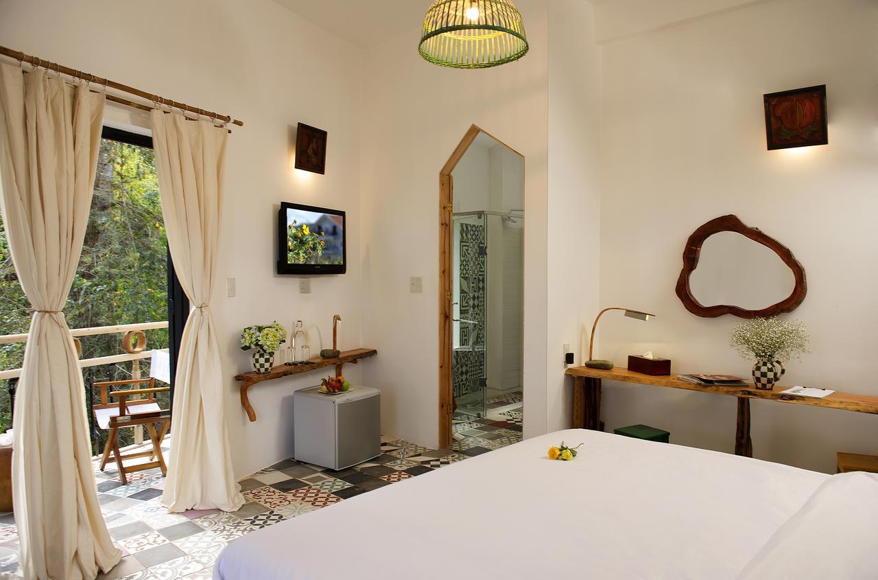 Stop And Go Boutique Hotel Νταλάτ Εξωτερικό φωτογραφία