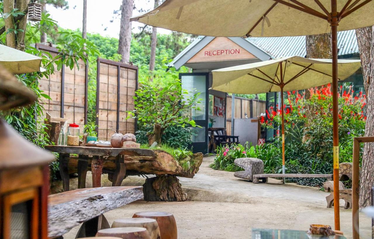 Stop And Go Boutique Hotel Νταλάτ Εξωτερικό φωτογραφία