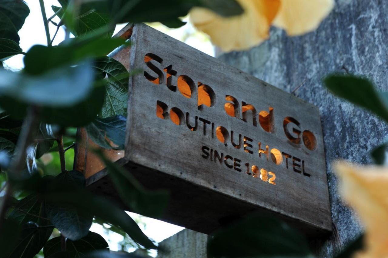 Stop And Go Boutique Hotel Νταλάτ Εξωτερικό φωτογραφία