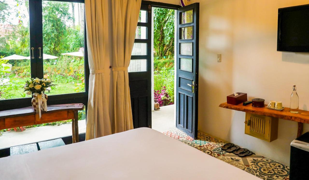 Stop And Go Boutique Hotel Νταλάτ Εξωτερικό φωτογραφία