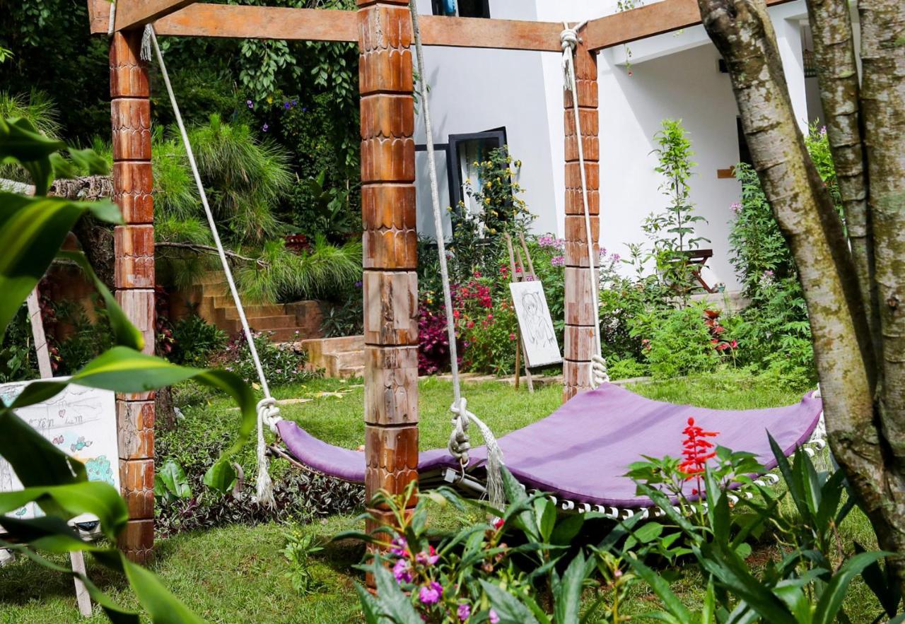 Stop And Go Boutique Hotel Νταλάτ Εξωτερικό φωτογραφία