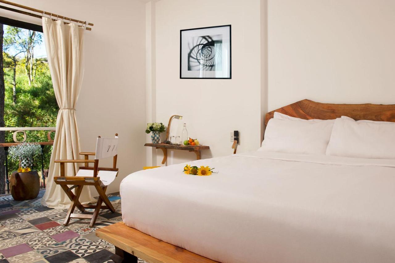 Stop And Go Boutique Hotel Νταλάτ Εξωτερικό φωτογραφία